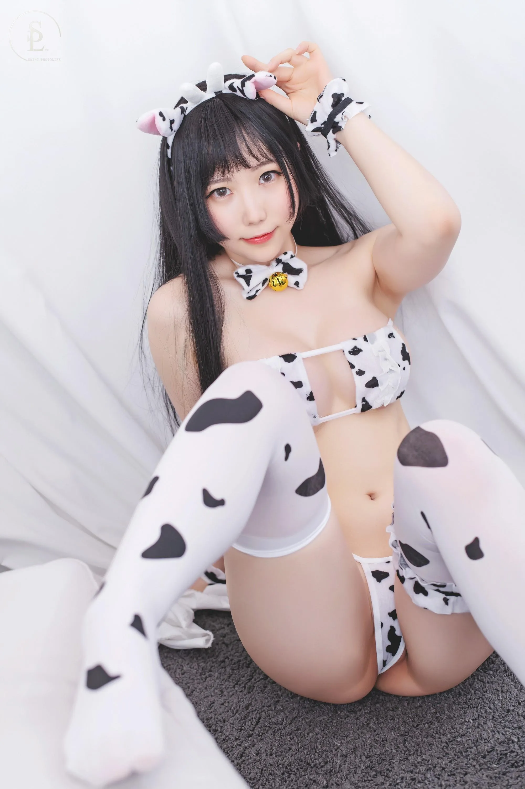 NO.067 [SaintPhotoLife] Jamong – Vol.2 [73P]插图6